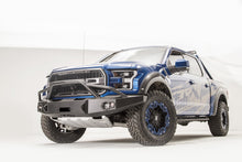 Load image into Gallery viewer, Fab Fours FF17-H4352-1 Premium Winch Front Bumper Fits 17-20 F-150