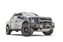 Load image into Gallery viewer, Fab Fours FF17-H4352-B Premium Winch Front Bumper Fits 17-20 F-150