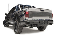 Load image into Gallery viewer, Fab Fours FF17-W4351-1 Premium Rear Sensor Bumper Fits 17-20 F-150