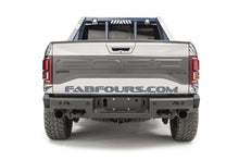 Load image into Gallery viewer, Fab Fours FF17-W4351-1 Premium Rear Sensor Bumper Fits 17-20 F-150