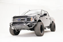Load image into Gallery viewer, Fab Fours FF18-D4552-1 Vengeance Front Bumper Fits 18-20 F-150
