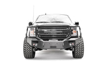 Load image into Gallery viewer, Fab Fours FF18-H4550-1 Premium Winch Front Bumper Fits 18-20 F-150