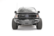 Load image into Gallery viewer, Fab Fours FF18-H4551-1 Premium Winch Front Bumper Fits 18-20 F-150