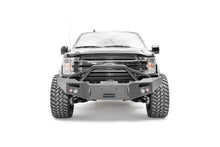 Load image into Gallery viewer, Fab Fours FF18-H4552-B Premium Winch Front Bumper Fits 18-20 F-150