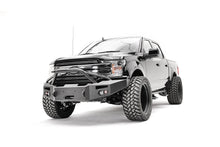 Load image into Gallery viewer, Fab Fours FF18-H4552-1 Premium Winch Front Bumper Fits 18-20 F-150