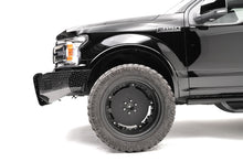 Load image into Gallery viewer, Fab Fours FF18-K4561-1 Black Steel Front Bumper Fits 18-20 F-150