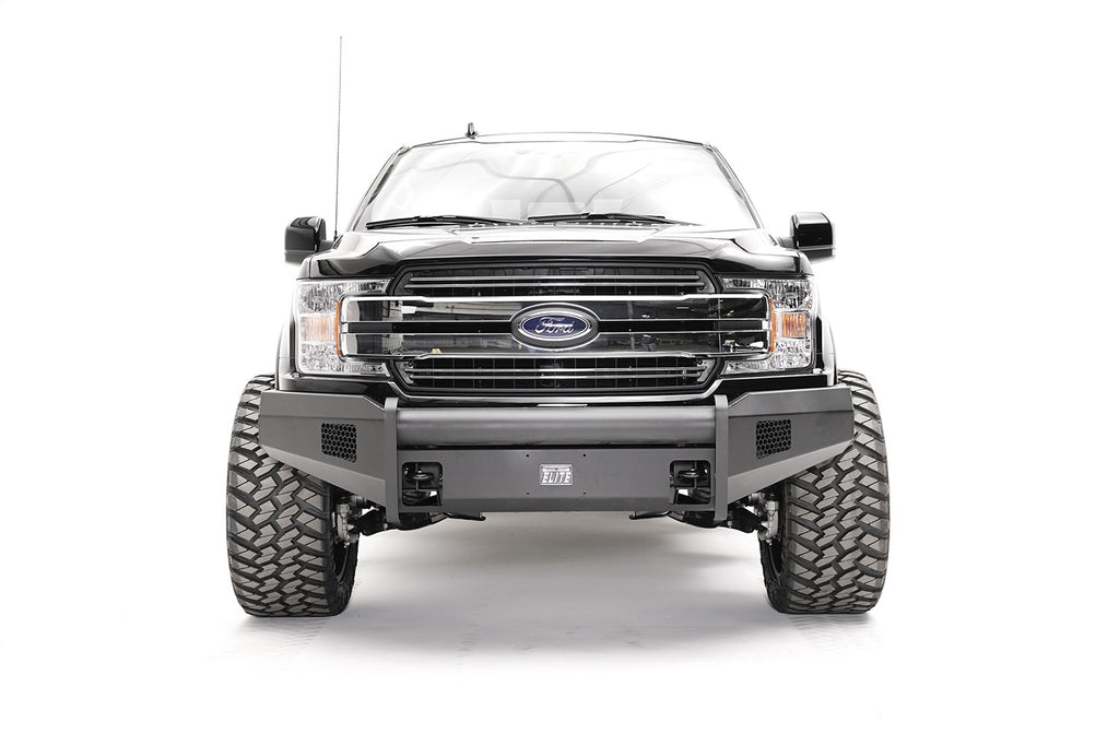 Fab Fours FF18-R4561-1 Elite Front Bumper Fits 18-20 F-150