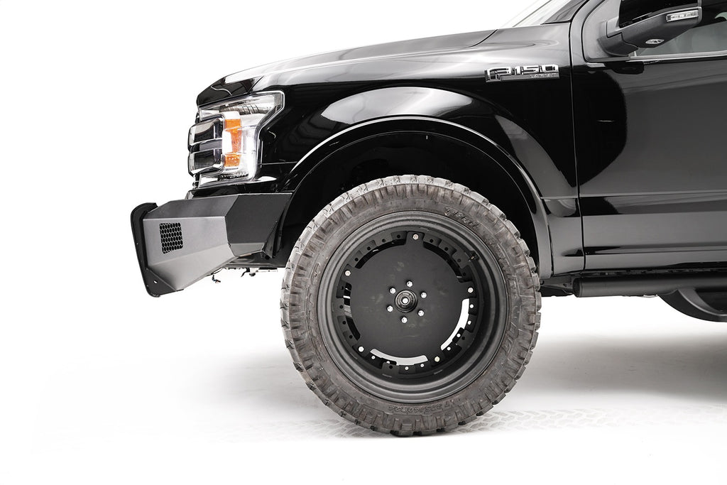 Fab Fours FF18-R4561-1 Elite Front Bumper Fits 18-20 F-150