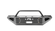 Load image into Gallery viewer, Fab Fours FF18-RS4562-1 Red Steel Front Bumper Fits 18-20 F-150