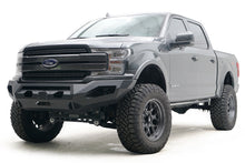 Load image into Gallery viewer, Fab Fours FF18-X4551-1 Matrix Front Bumper Fits 18-20 F-150