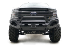 Load image into Gallery viewer, Fab Fours FF18-X4552-B Matrix Front Bumper Fits 18-20 F-150