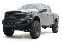 Load image into Gallery viewer, Fab Fours FF18-X4552-B Matrix Front Bumper Fits 18-20 F-150