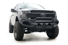 Load image into Gallery viewer, Fab Fours FF18-X4552-B Matrix Front Bumper Fits 18-20 F-150