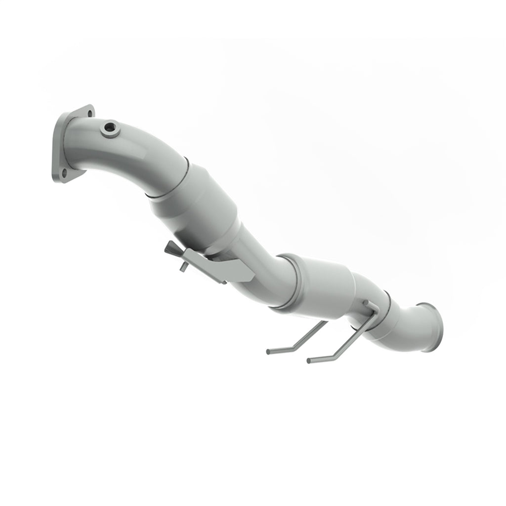 MBRP Exhaust FGS015 Turbocharger Down Pipe Fits 16-18 Focus