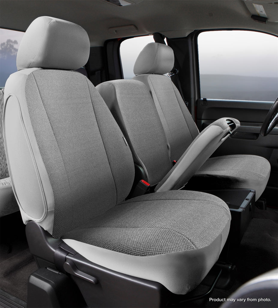 Fia TRS44 GRAY Wrangler Universal Fit Solid Seat Cover
