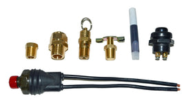 Kleinn Automotive Air Horns FIT9SLIM Fitting Kit