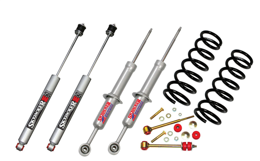 Skyjacker FJ730STBM Suspension Lift Kit w/Shock Fits 07-14 FJ Cruiser