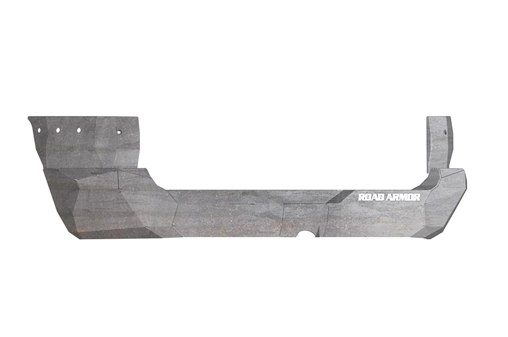 Road Armor FJ803Z Stealth Non-Winch Rear Bumper Fits 07-14 FJ Cruiser