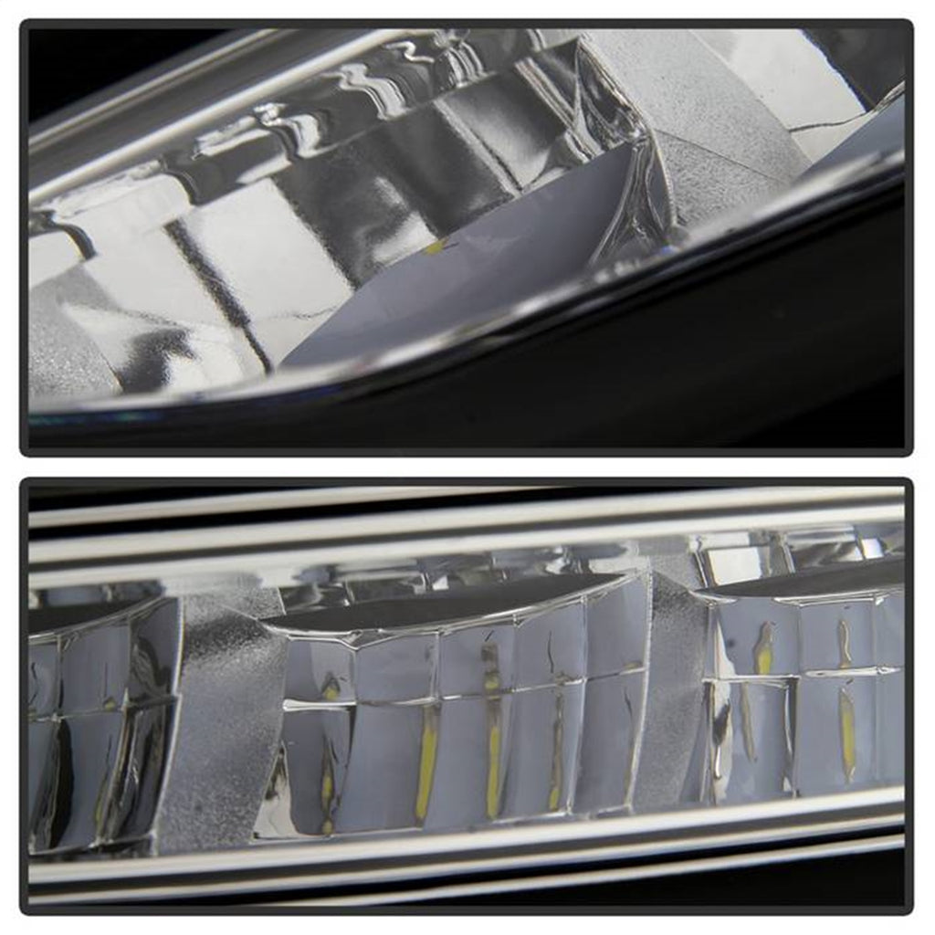 Spyder Auto 9043222 LED Fog Lights Fits 16-18 Sierra 1500