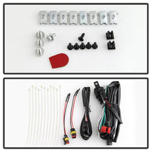 Load image into Gallery viewer, Spyder Auto 9043222 LED Fog Lights Fits 16-18 Sierra 1500