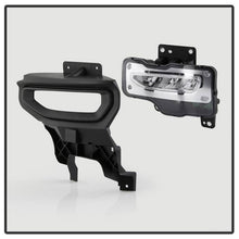 Load image into Gallery viewer, Spyder Auto 9043222 LED Fog Lights Fits 16-18 Sierra 1500