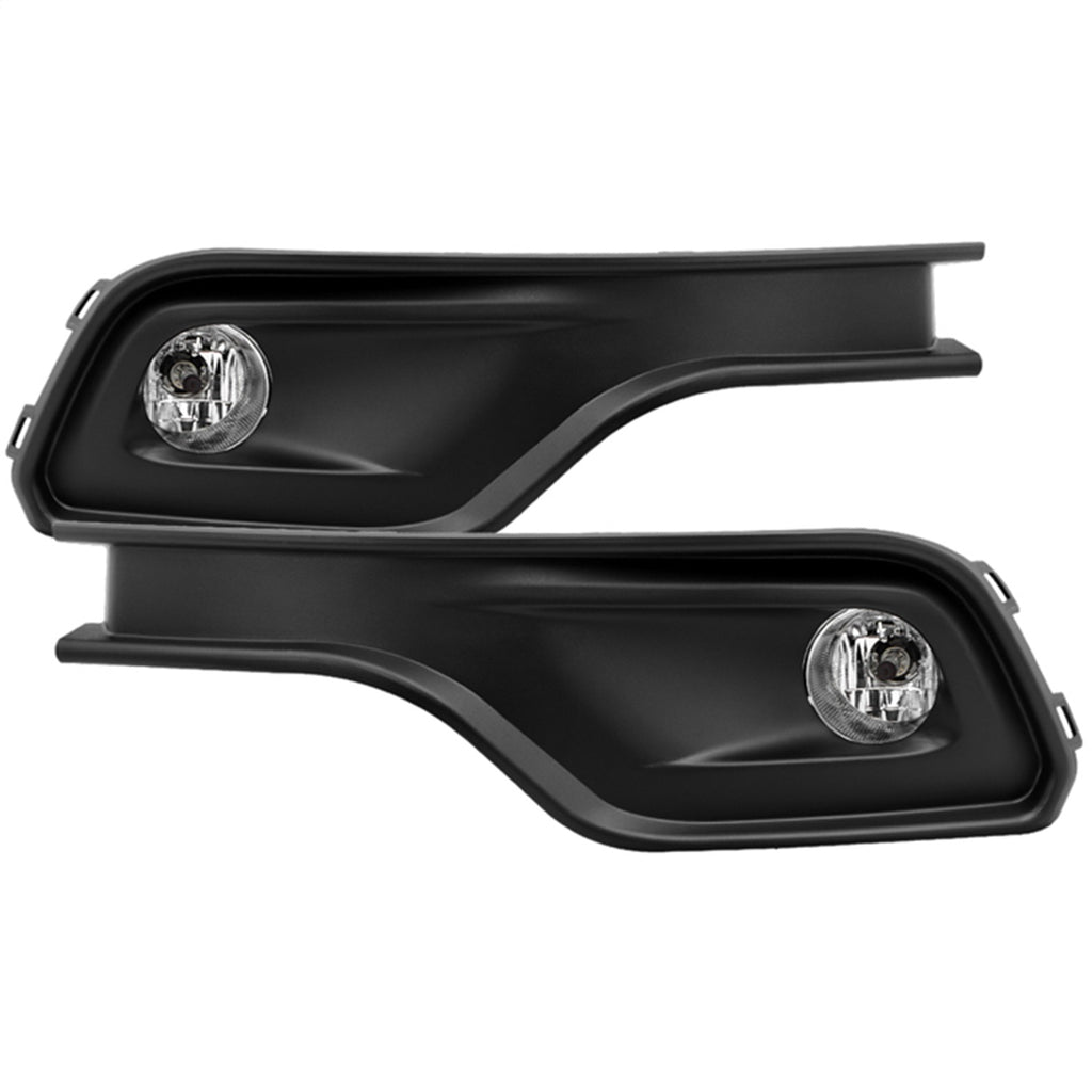 Spyder Auto 9054389 Fog Lights Fits 22-25 Compass