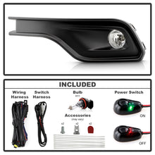 Load image into Gallery viewer, Spyder Auto 9054389 Fog Lights Fits 22-25 Compass