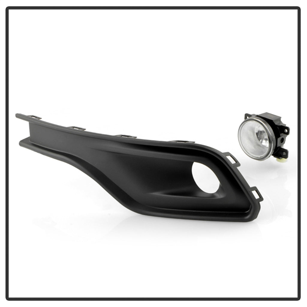 Spyder Auto 9054389 Fog Lights Fits 22-25 Compass