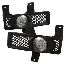 Load image into Gallery viewer, Spyder Auto 5015624 LED Fog Lights Fits 97-98 Expedition F-150 F-250