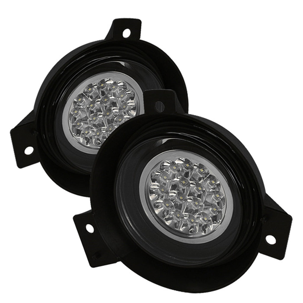 Spyder Auto 5015655 LED Fog Lights Fits 01-03 Ranger