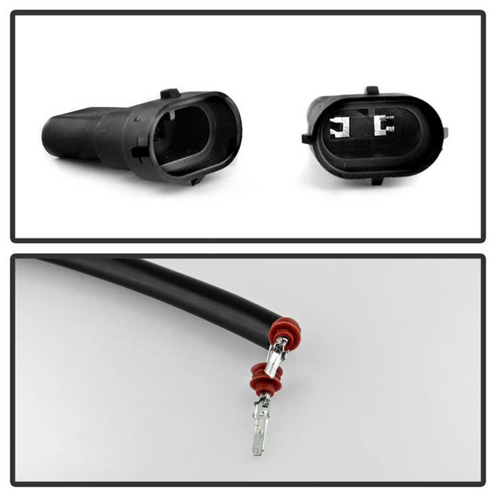 Spyder Auto 9043246 LED Fog Lights