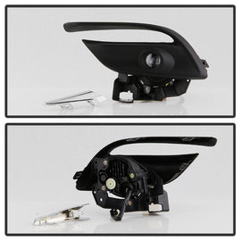 Spyder Auto 9043192 LED Fog Lights Fits 17-18 3