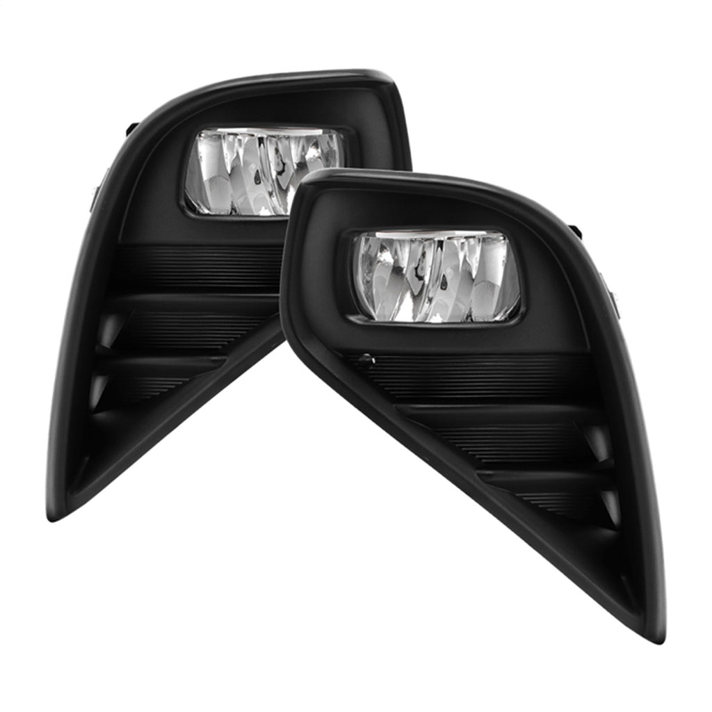 Spyder Auto 9054419 Fog Lights Fits 20-23 Highlander