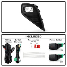 Load image into Gallery viewer, Spyder Auto 9054419 Fog Lights Fits 20-23 Highlander