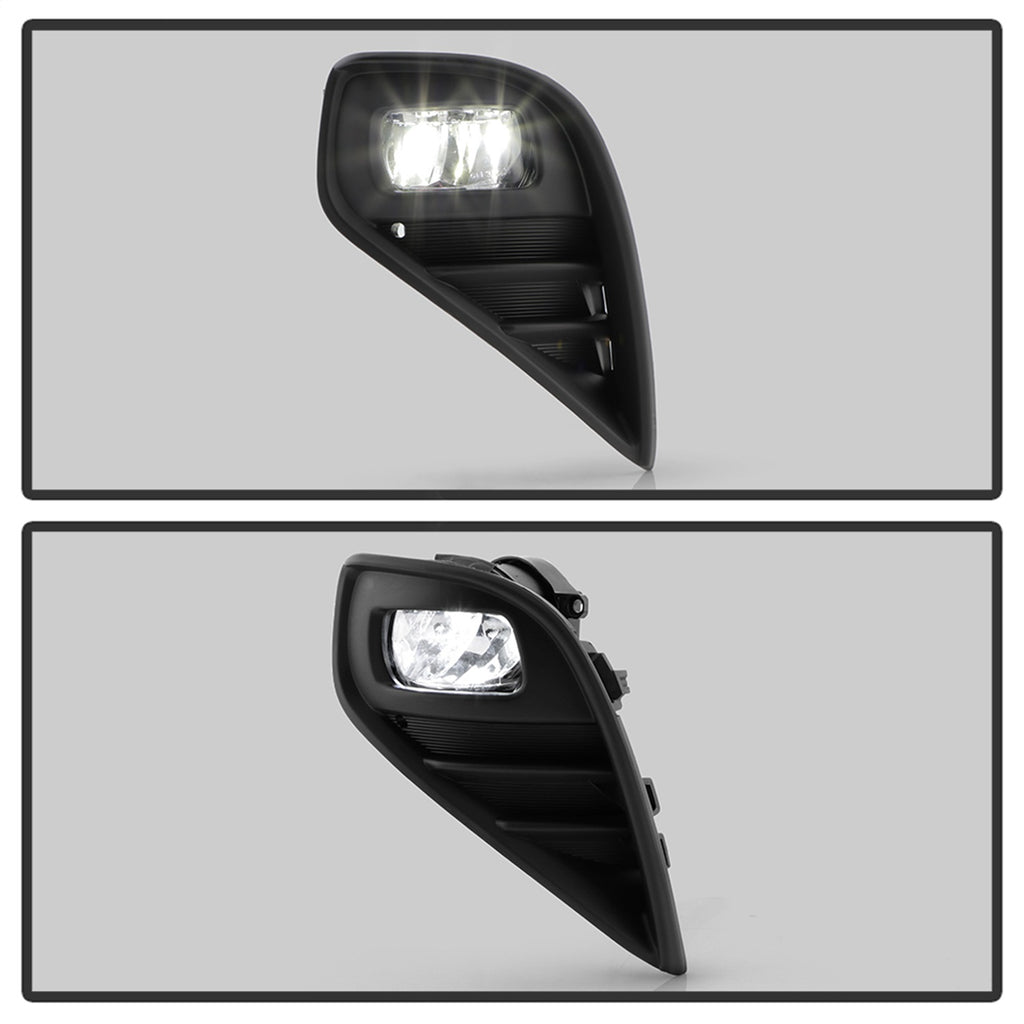 Spyder Auto 9054419 Fog Lights Fits 20-23 Highlander