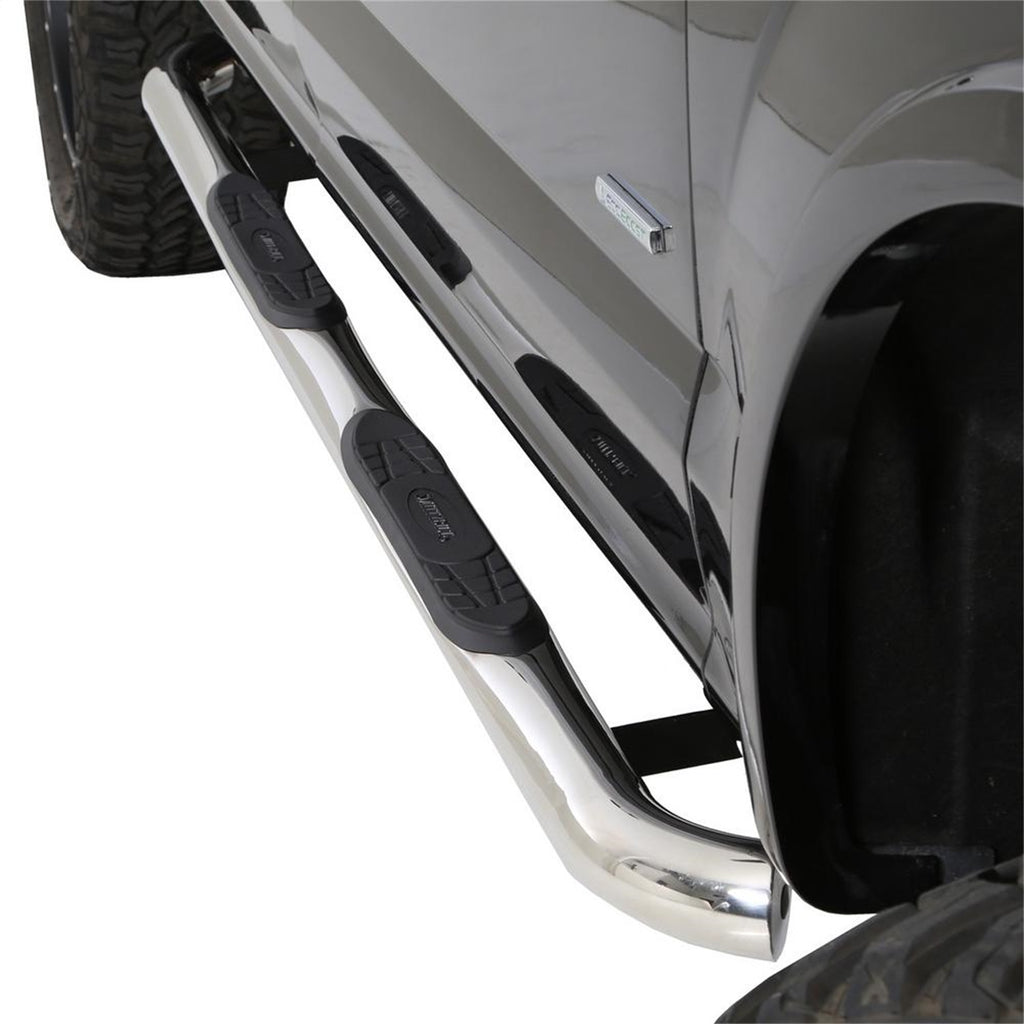 Smittybilt FN1995-S4S Sure Step Side Bar Fits F-150 Wrangler (JK) Wrangler (JL)