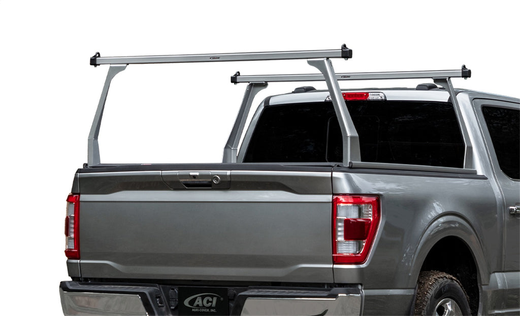 ACI F3030021 ADARAC Aluminum Truck Bed Rack System Fits 16-24 TITAN TITAN XD