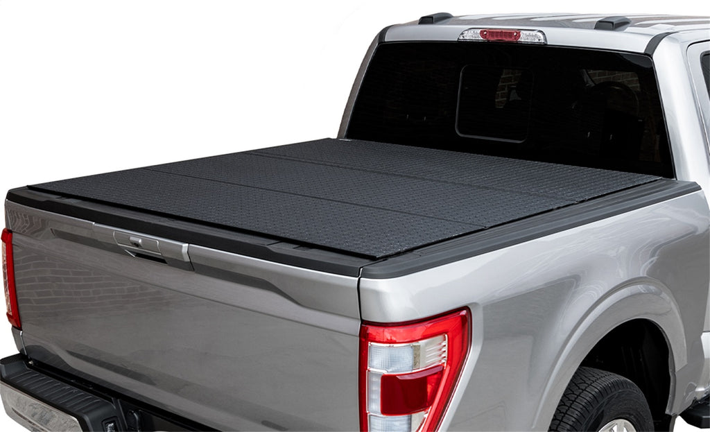 ACI B4030029 LOMAX Hard Tri-Fold Cover Fits 16-24 TITAN TITAN XD