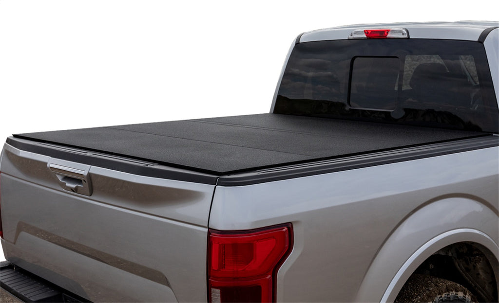 ACI B5030019 LOMAX Hard Tri-Fold Cover Fits 17-24 TITAN