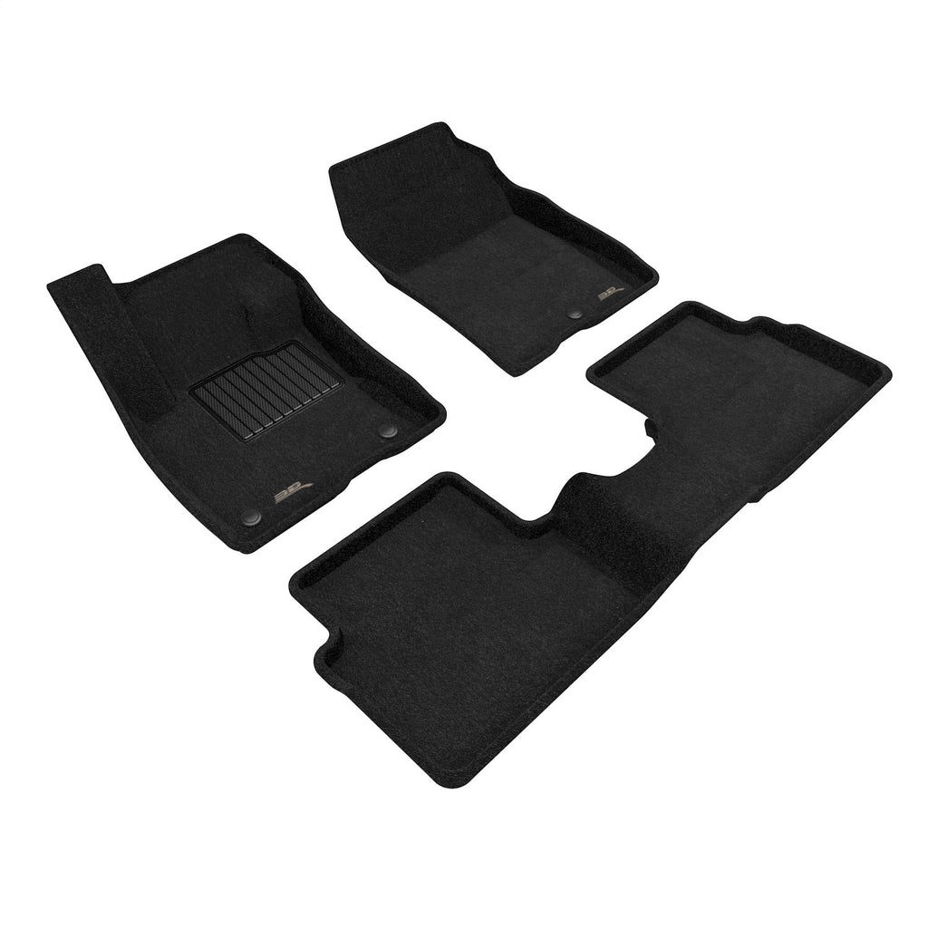 3D MAXpider L1FR14504709 ELEGANT Floor Mat Fits 22-24 Maverick