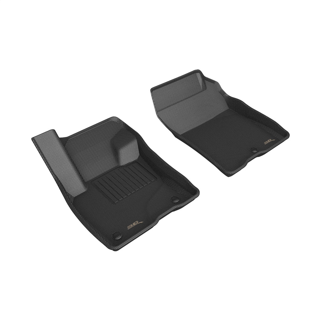 3D MAXpider L1FR14511509 KAGU Floor Mat Fits 22-24 Maverick