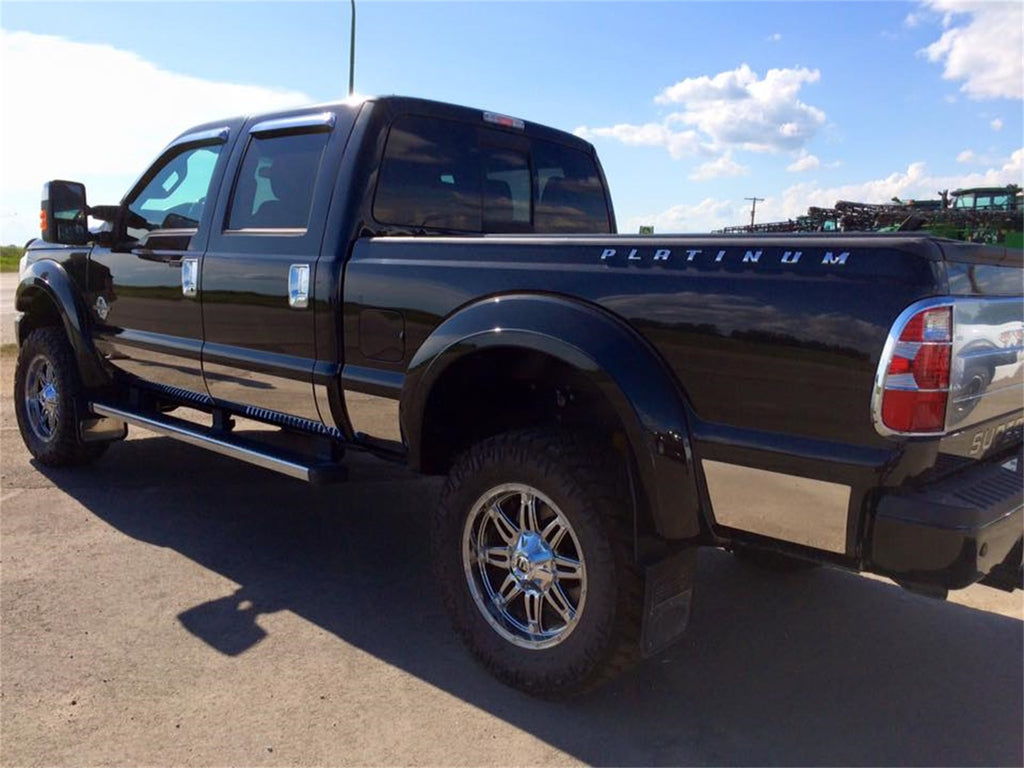 ICI (Innovative Creations) T4100-304M Rocker Panel Molding Fits 19 Ranger
