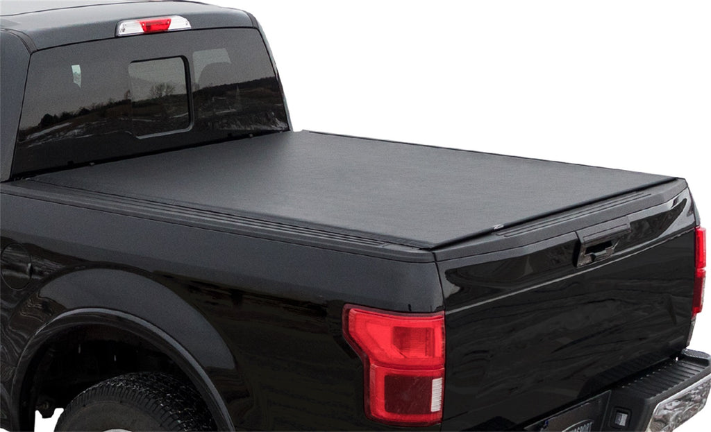 ACI 22010339 TONNOSPORT Roll-Up Cover Fits F-250 Super Duty F-350 Super Duty