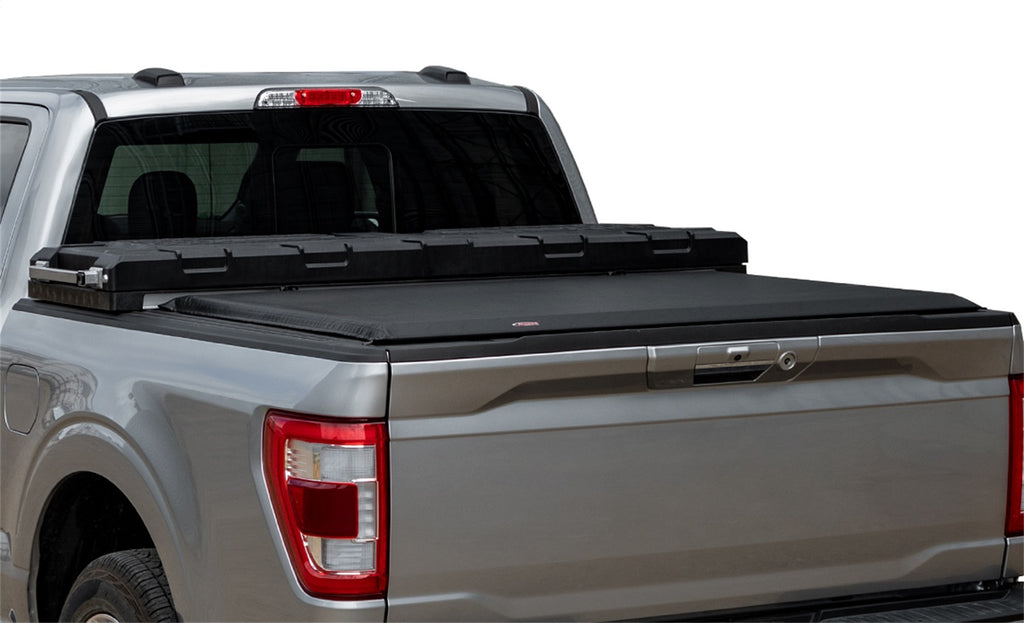 ACI 61289 ACCESS Tool Box Edition Tonneau Cover Fits 04-14 F-150