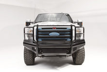 Load image into Gallery viewer, Fab Fours FS05-S1260-1 Black Steel Front Ranch Bumper
