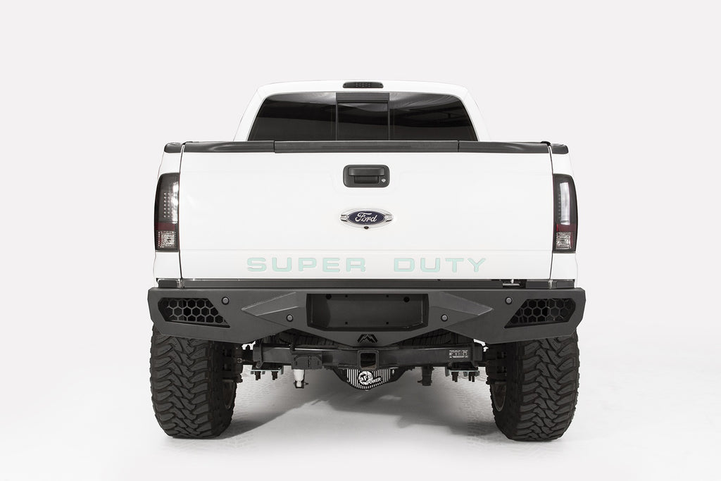 Fab Fours FS08-E1351-1 Vengeance Front Bumper