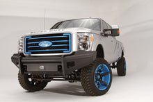 Load image into Gallery viewer, Fab Fours FS08-Q1961-1 Elite Front Bumper