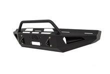 Load image into Gallery viewer, Fab Fours FS08-RS1962-1 Red Steel Front Bumper