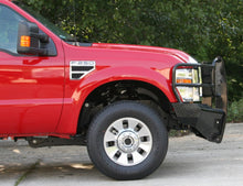 Load image into Gallery viewer, Fab Fours FS08-S1960-1 Black Steel Front Ranch Bumper