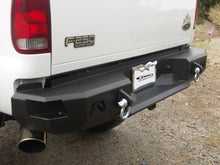 Load image into Gallery viewer, Fab Fours FS08-W1350-1 Heavy Duty Rear Bumper